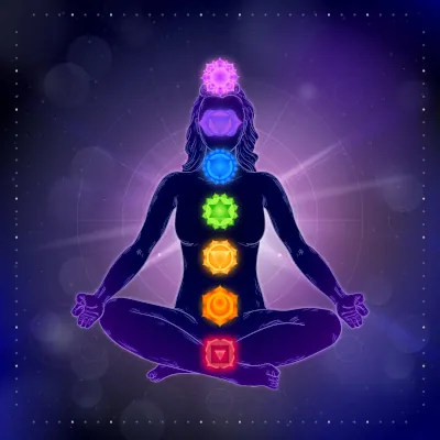 ☯️ Os 7 Chakras